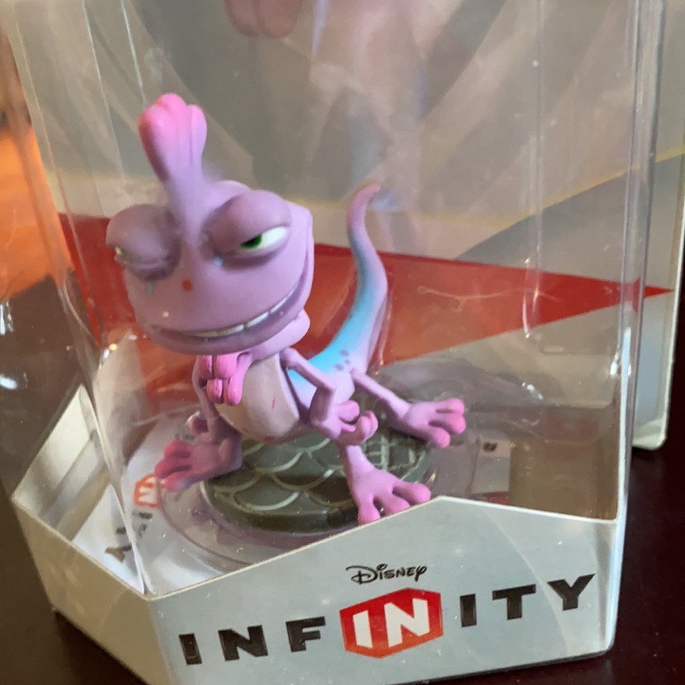 NIB Disney Infinity Randy - Picture 3 of 5